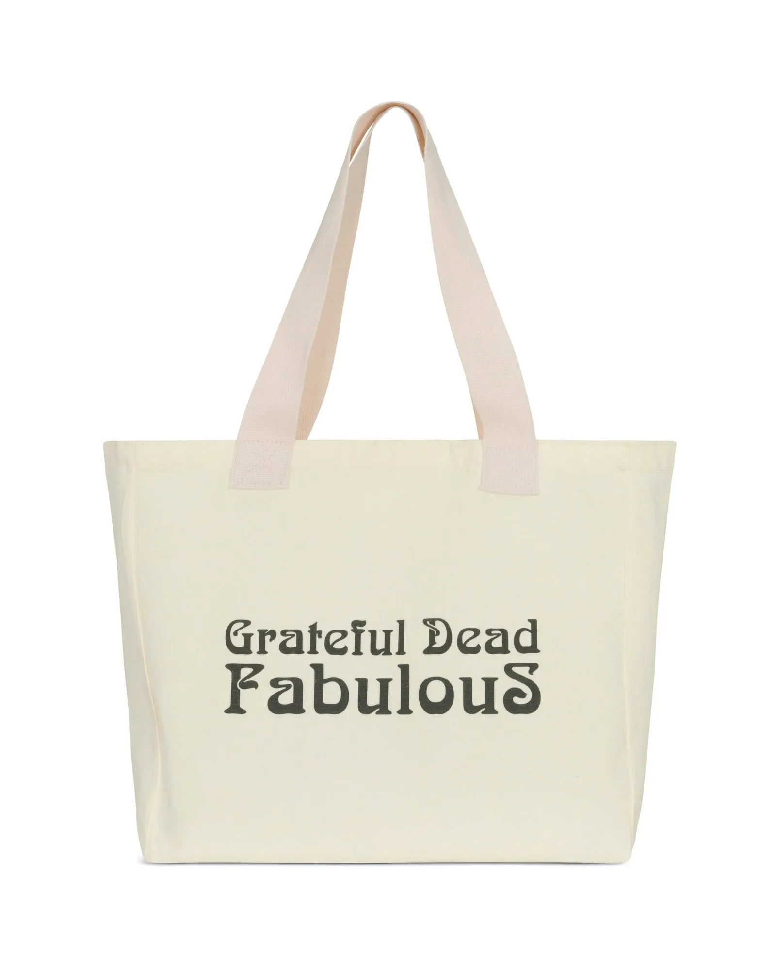 Grateful Dead Fabulous Goddess Stealie Tote Bag