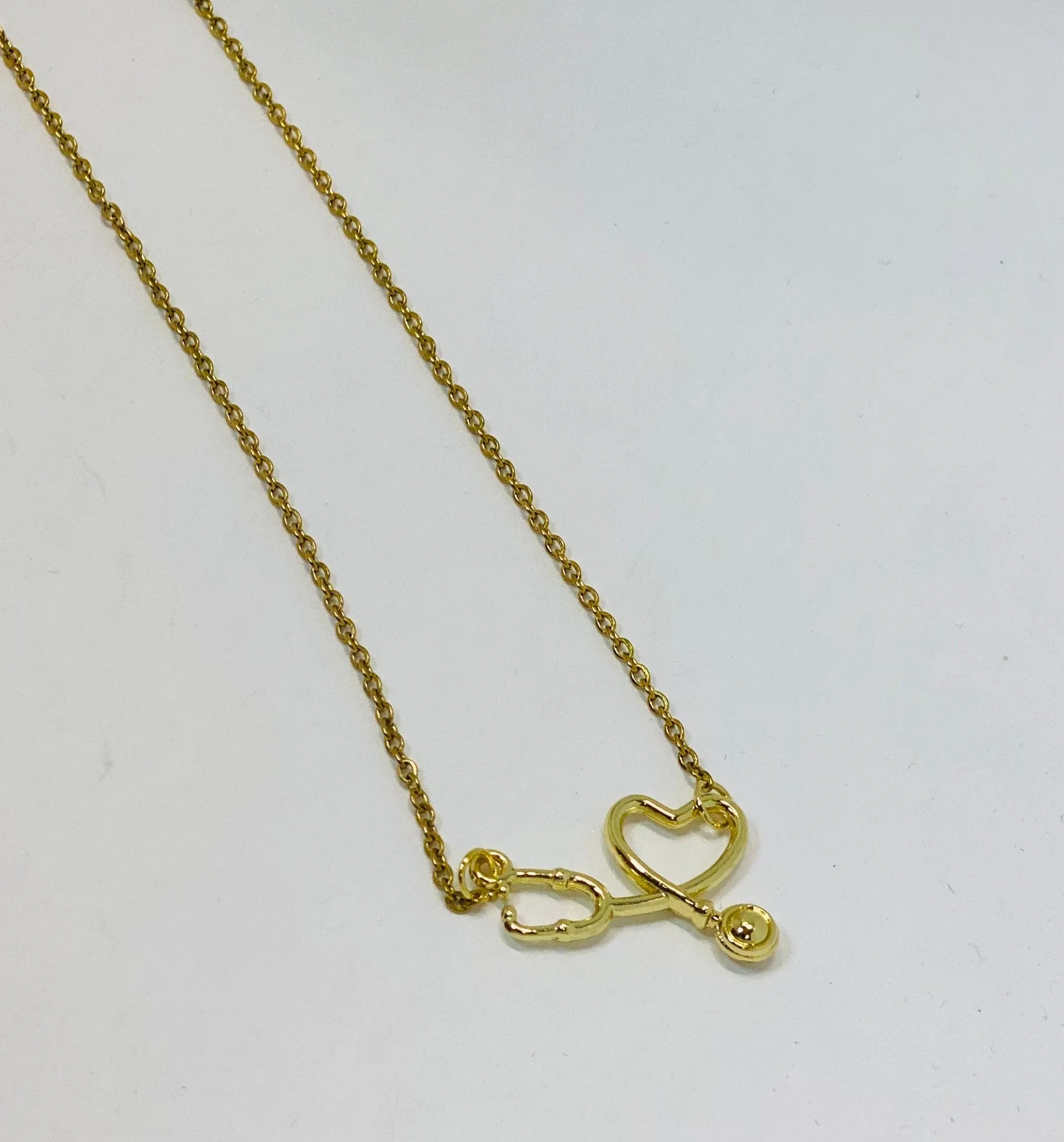 Grateful for you, Send a gift, Thank a nurse, Thank you gift for a doctor, Nurse necklace, Doctor necklace, Nurse appreciation gift, RN, LPN