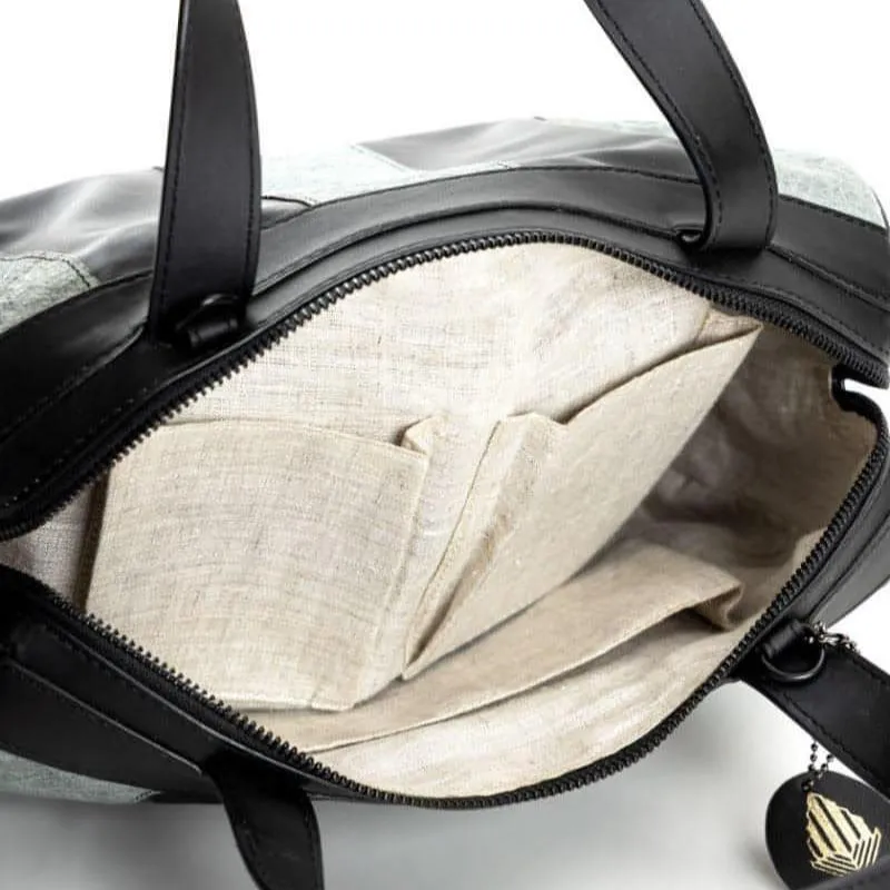 Green Hermitage Chloris Duffle Bag