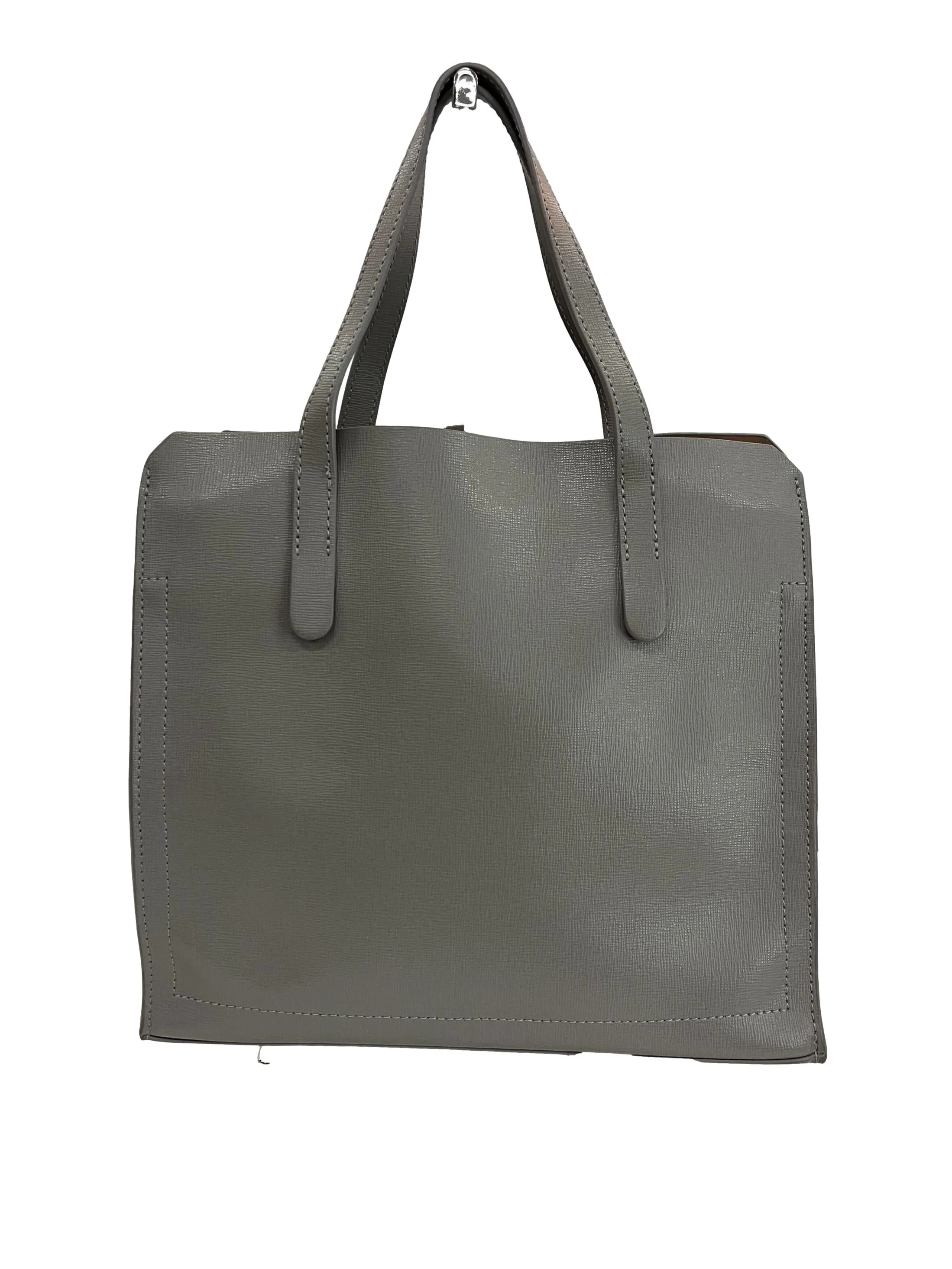 Grey Lavinia M Tote Bag