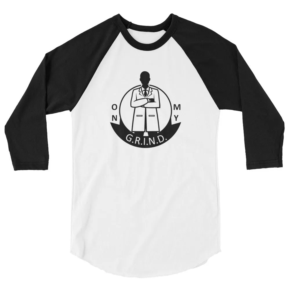 GRIND 3/4 Sleeve