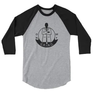 GRIND 3/4 Sleeve