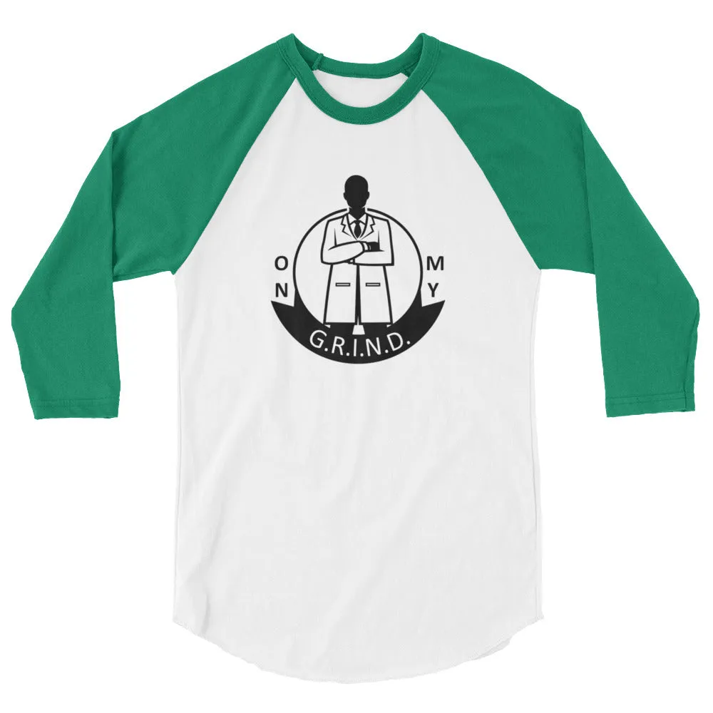 GRIND 3/4 Sleeve
