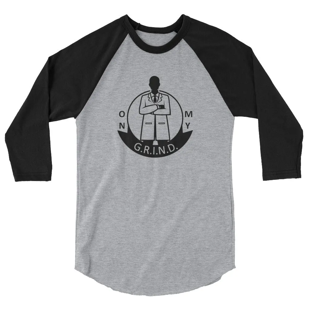 GRIND 3/4 Sleeve