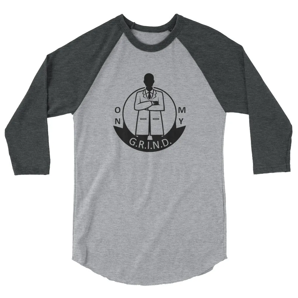 GRIND 3/4 Sleeve