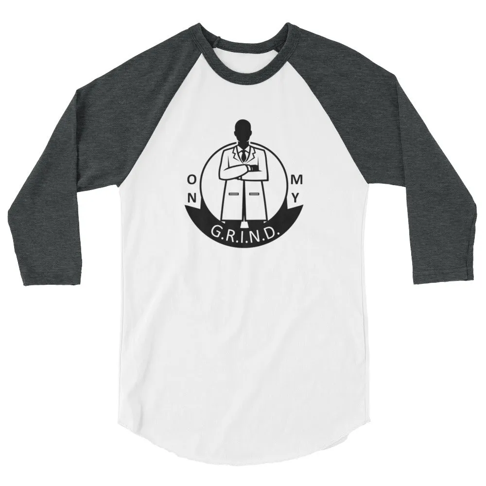 GRIND 3/4 Sleeve