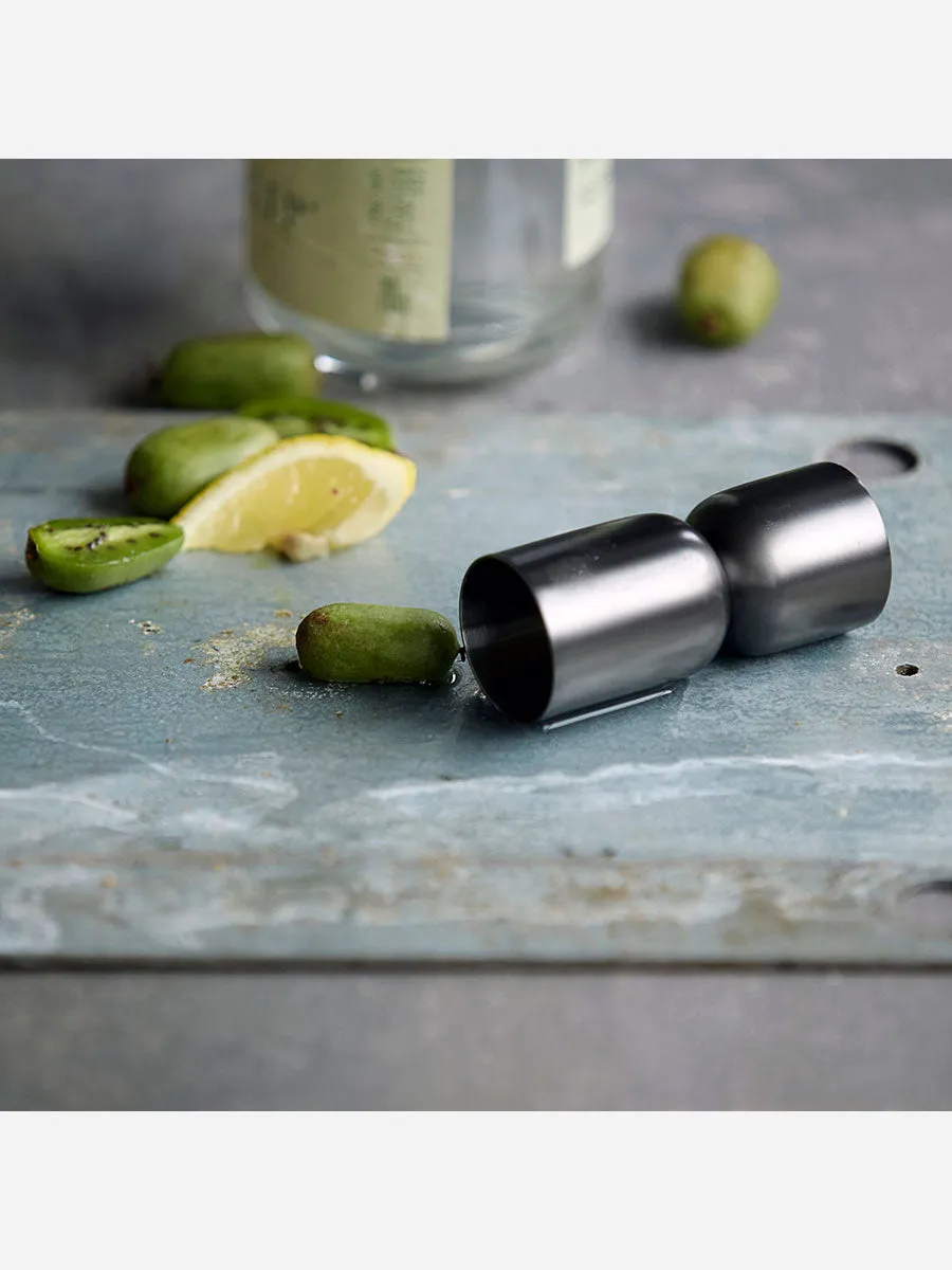 Grunge Measuring Cup - Gunmetal