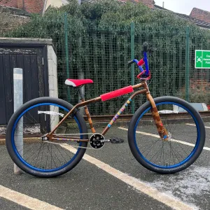 GT Pro Performer Heritage 29 Inch Bike Super Cake Boy