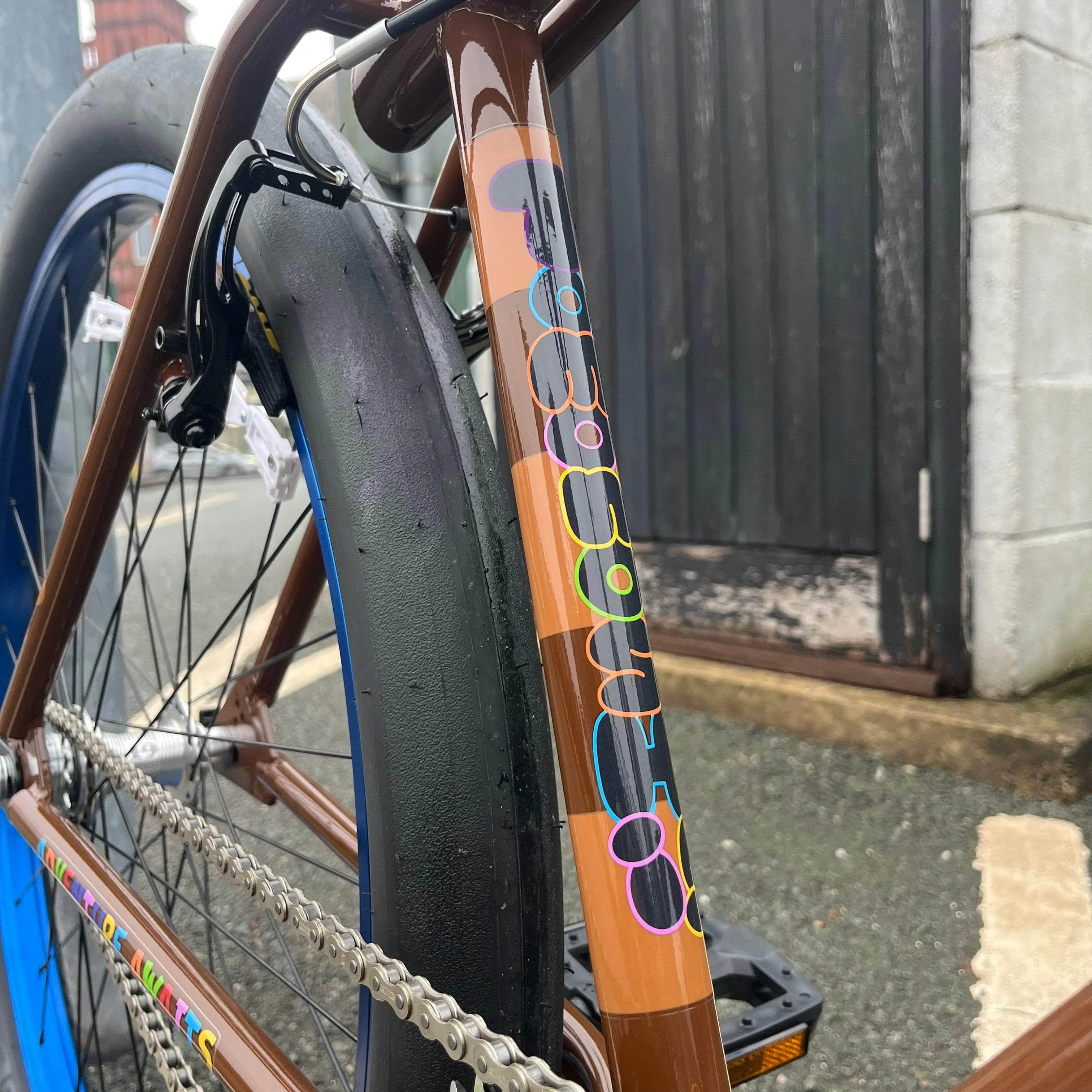 GT Pro Performer Heritage 29 Inch Bike Super Cake Boy