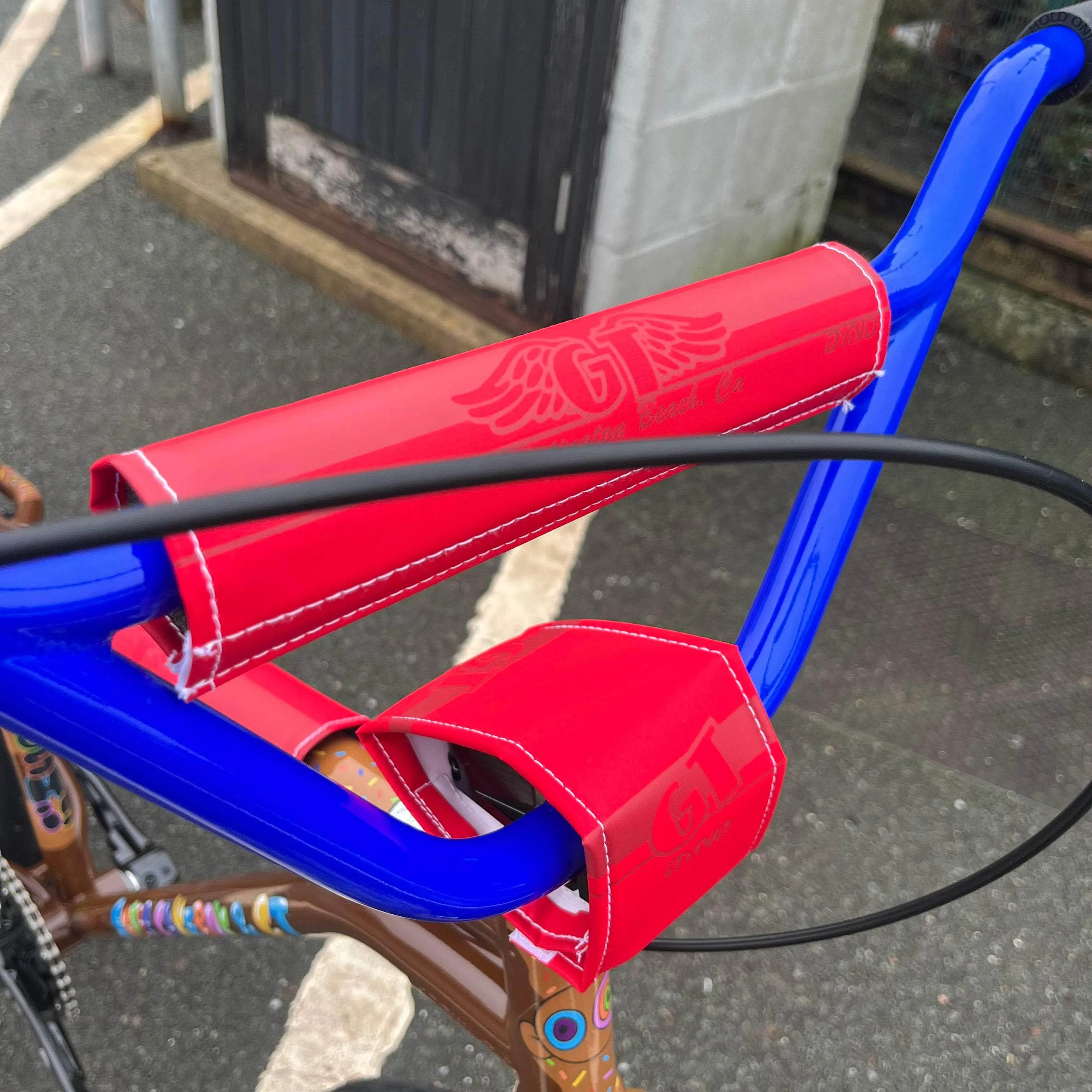 GT Pro Performer Heritage 29 Inch Bike Super Cake Boy