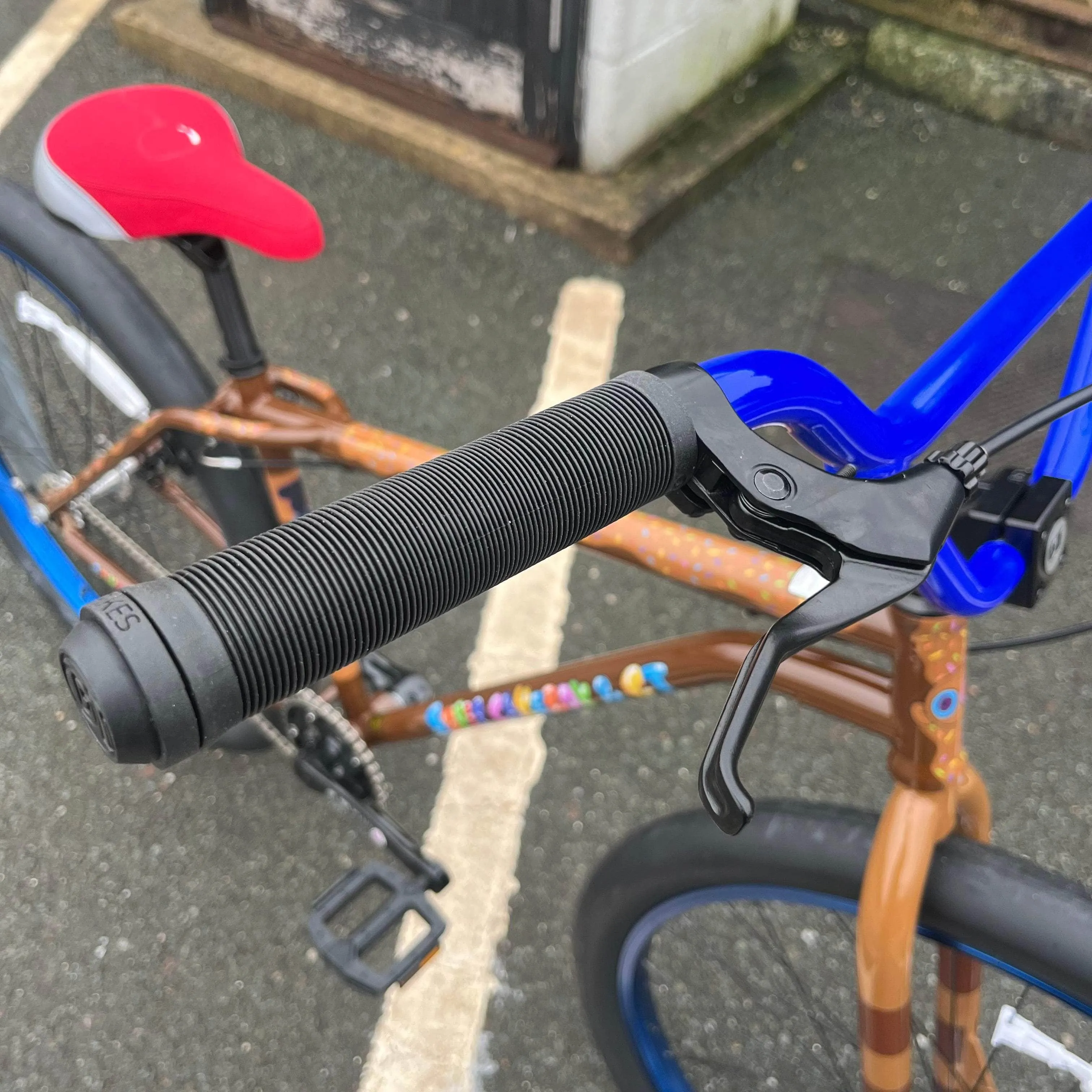 GT Pro Performer Heritage 29 Inch Bike Super Cake Boy