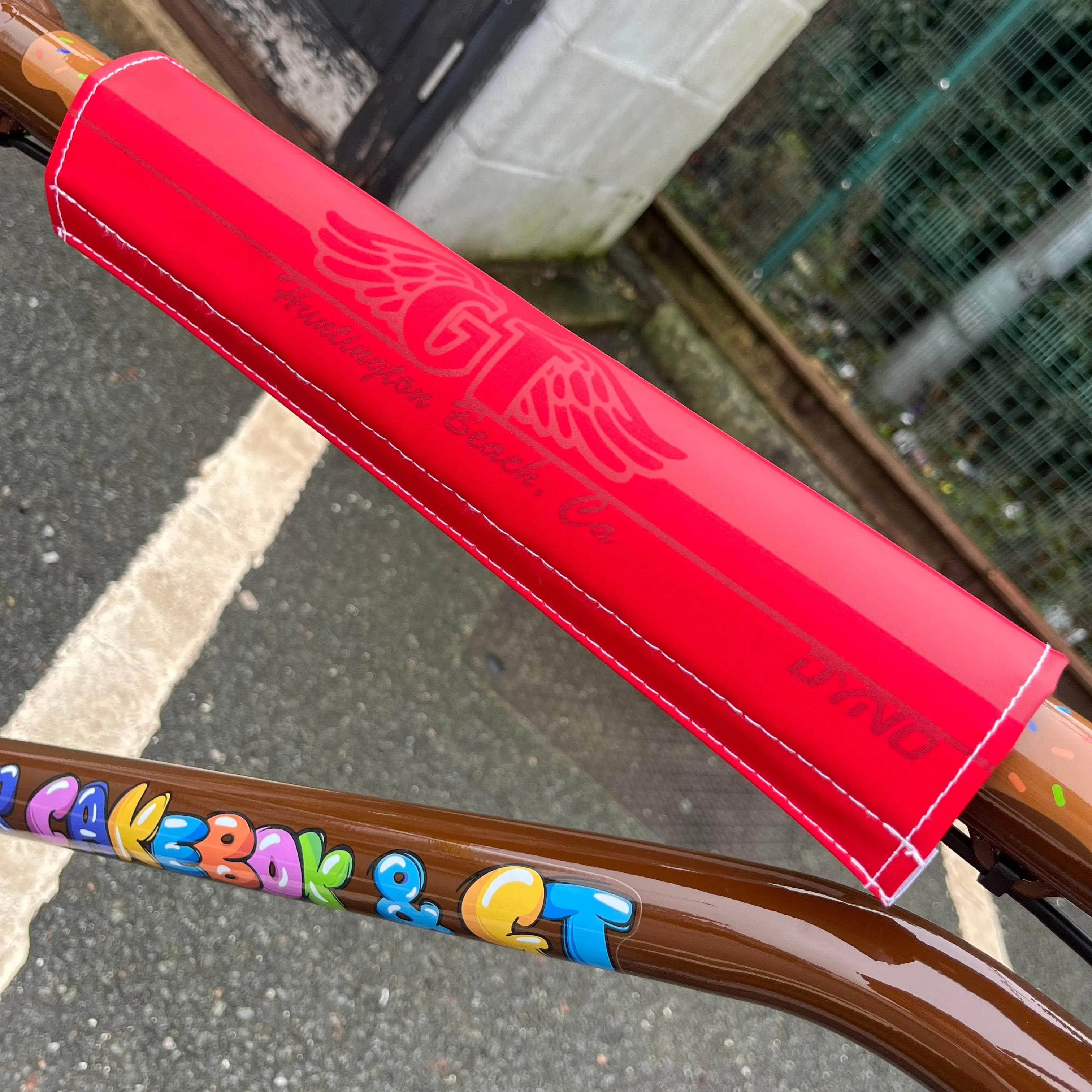 GT Pro Performer Heritage 29 Inch Bike Super Cake Boy