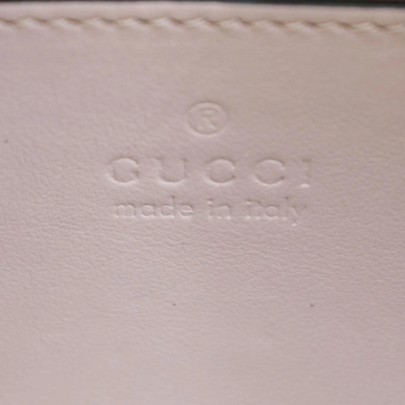GUCCI Mini Matelasse Calfskin Leather Bowler Bag Pink 702251
