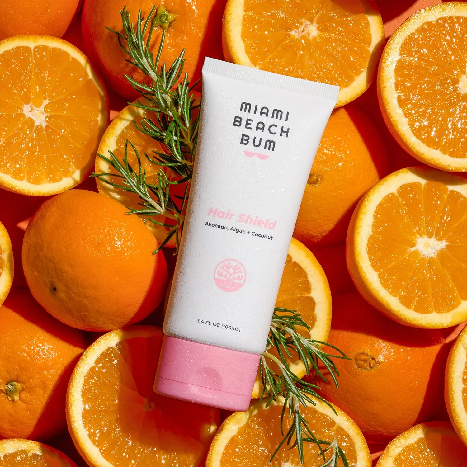HAIR SHIELD Protective Leave-In Conditioner