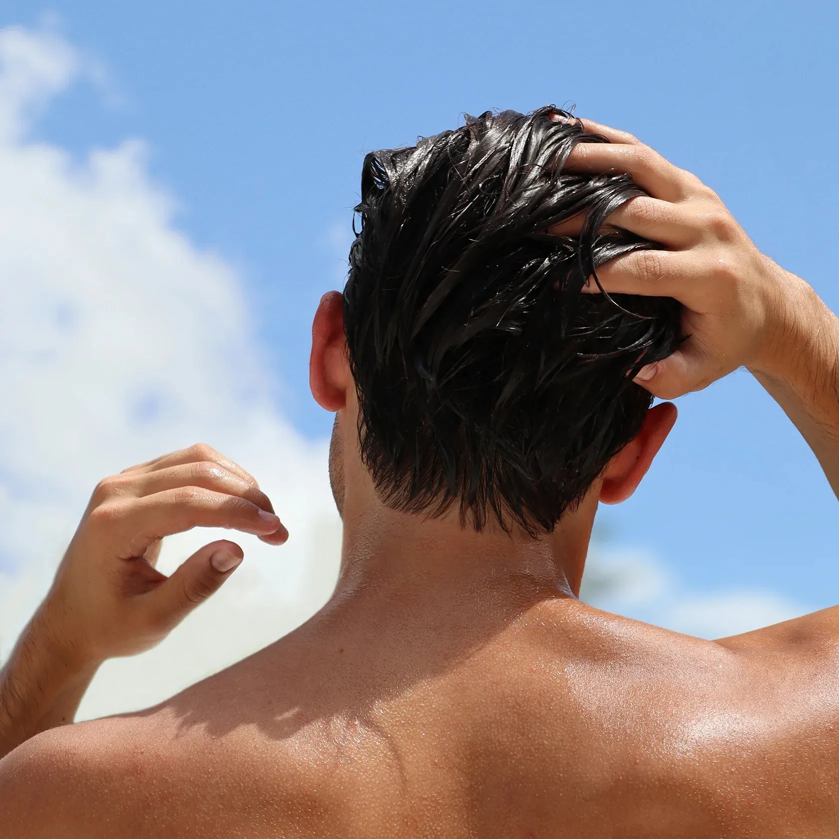 HAIR SHIELD Protective Leave-In Conditioner