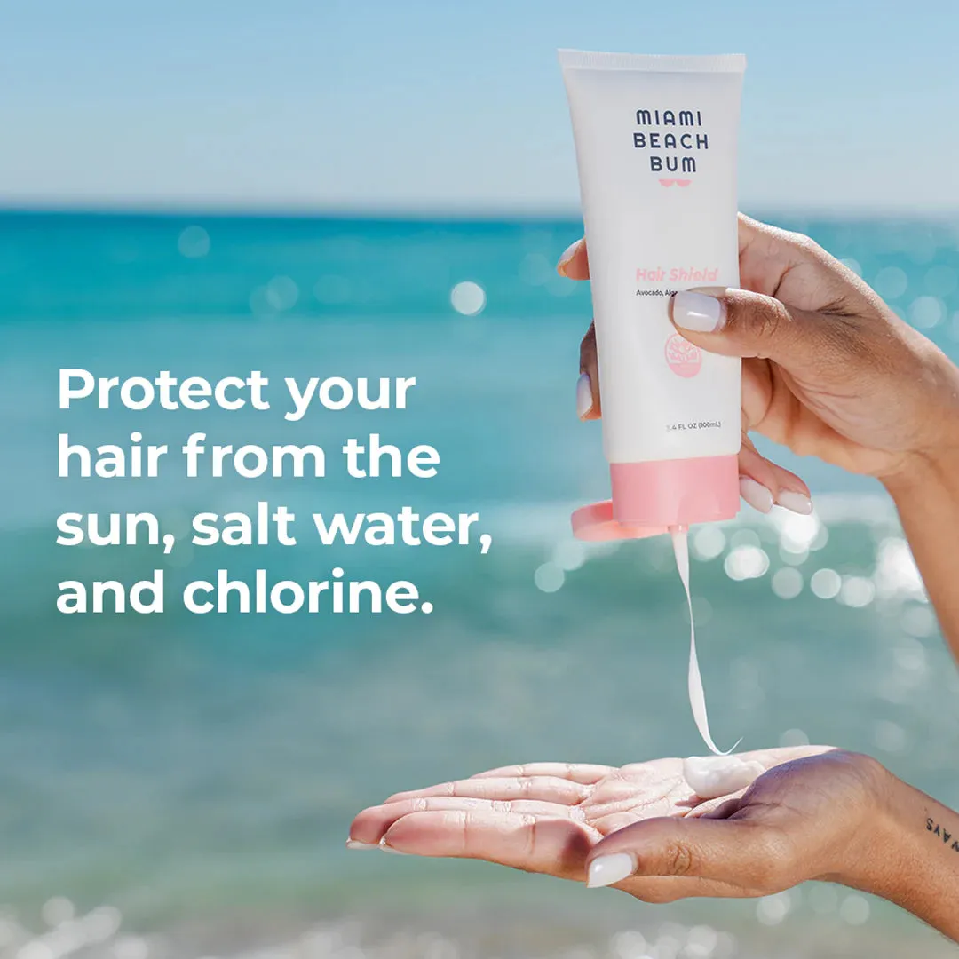 HAIR SHIELD Protective Leave-In Conditioner