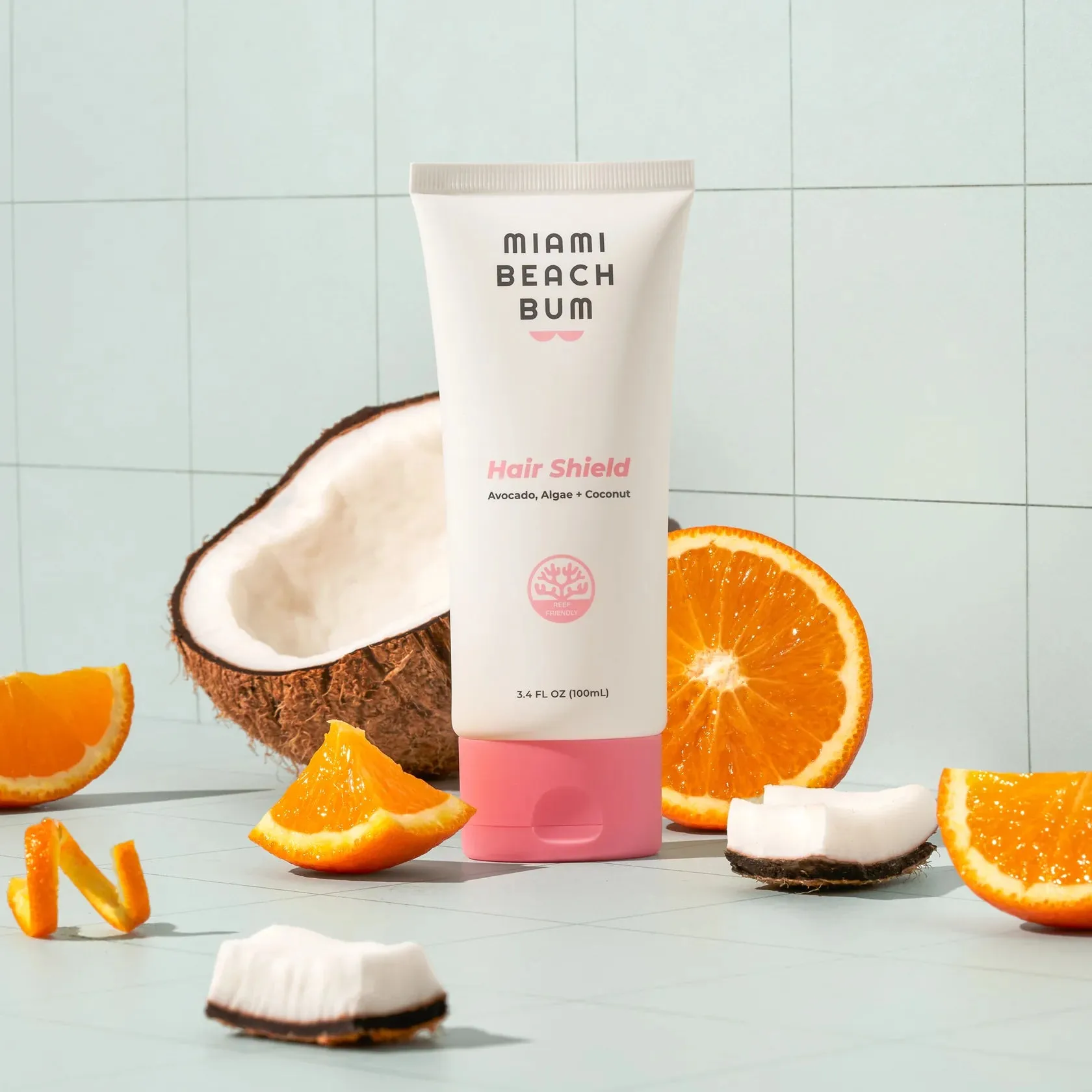 HAIR SHIELD Protective Leave-In Conditioner