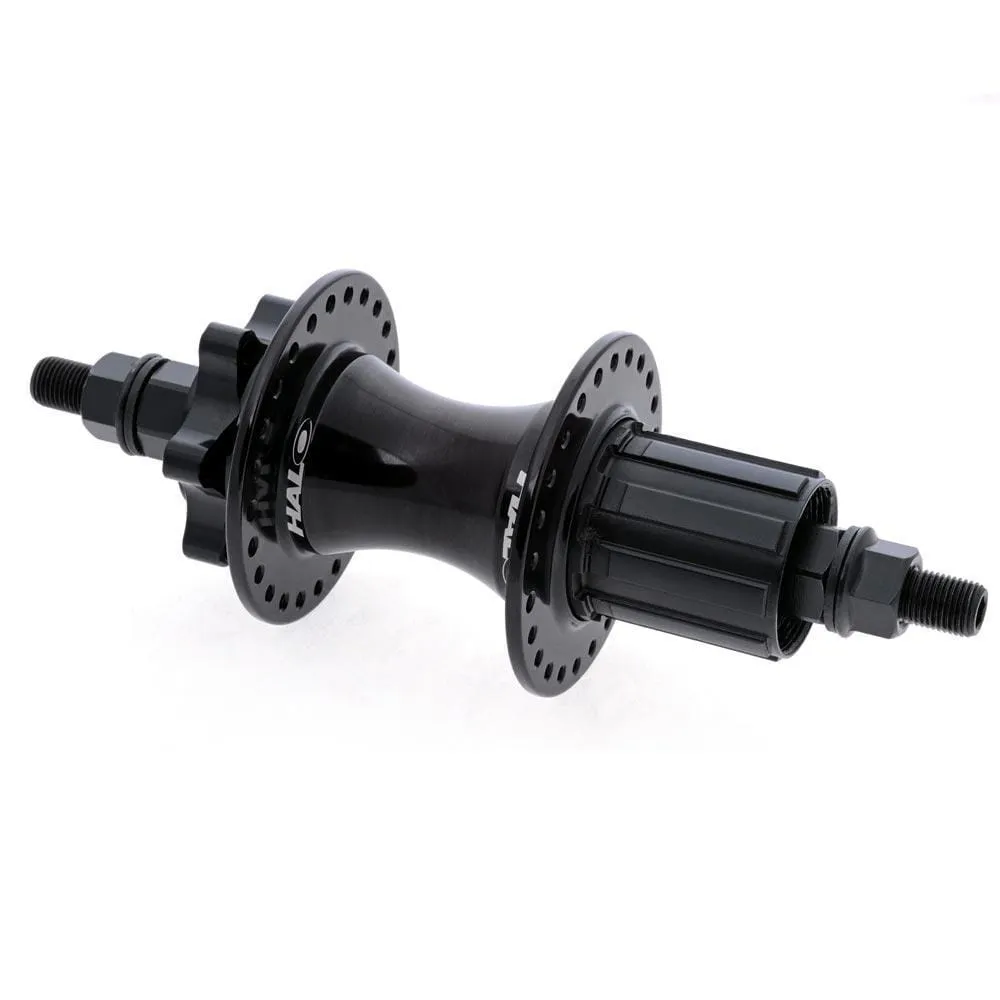 Halo Spin Doctor Rear Disc Hub