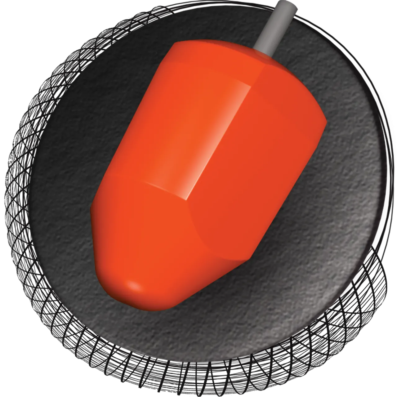 Hammer Raw - Red/Smoke/Black Hybrid