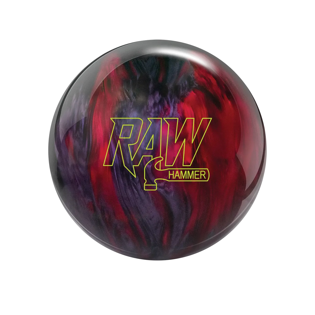 Hammer Raw - Red/Smoke/Black Hybrid