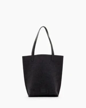 Hana Tote Bag -charcoal