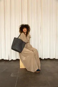 Hana Tote Bag -charcoal