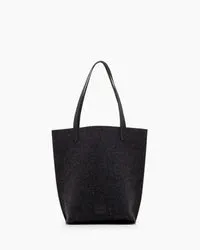 Hana Tote Bag -charcoal