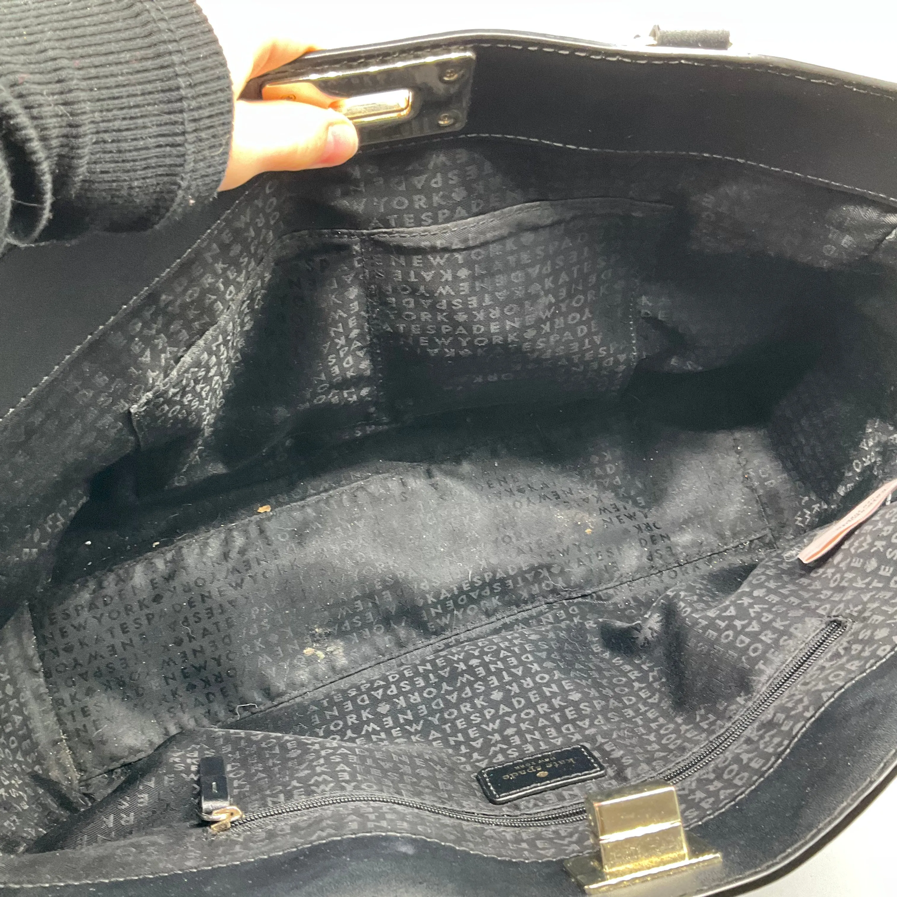 Handbag Designer By Kate Spade, Size: Medium