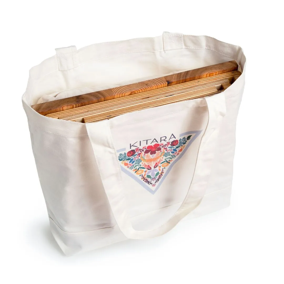 Handmade Collapsible Yoni Steam Seat - Engraved