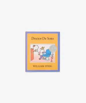 Hardcover Book, Doctor De Soto