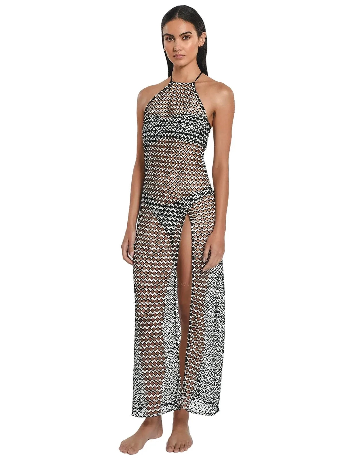 Harley Halter Dress ::RET