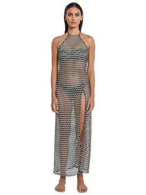 Harley Halter Dress ::RET