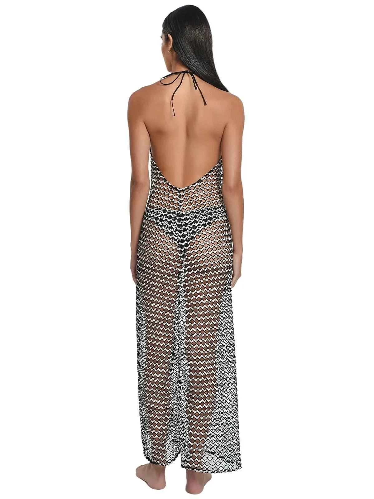 Harley Halter Dress ::RET