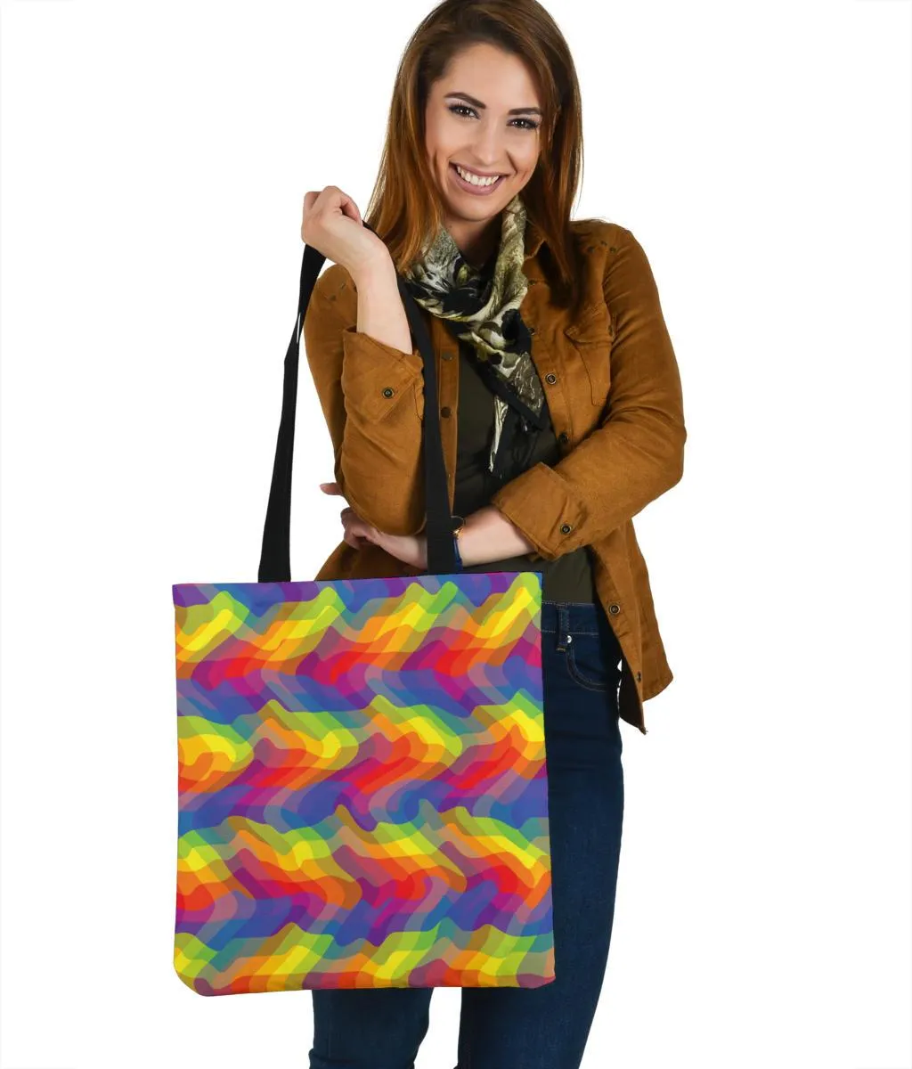 Haze Tote Bag