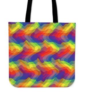Haze Tote Bag