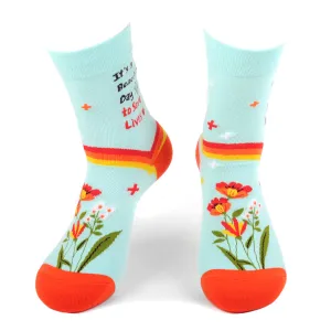 Health Care Heroes -Save Lives- Ultra Premium Socks