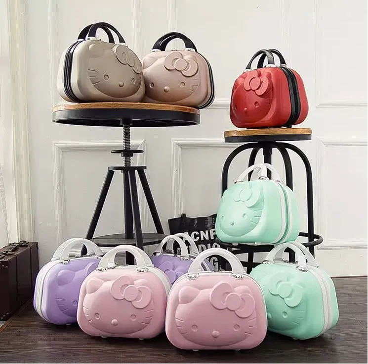 Hello Kitty Vanity Box (Big Size)