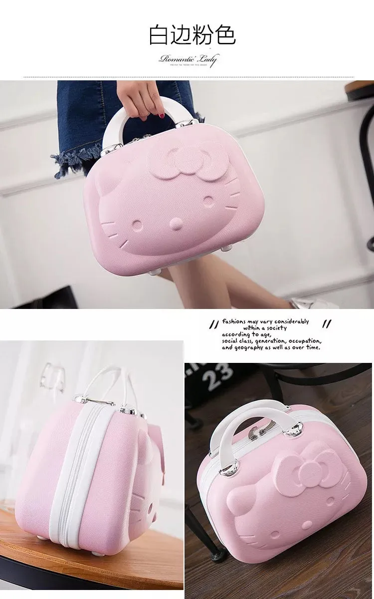 Hello Kitty Vanity Box (Big Size)