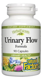 HERBAL FACTORS URINARY FLOW FORMULA, 90 CAP