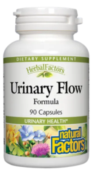 HERBAL FACTORS URINARY FLOW FORMULA, 90 CAP