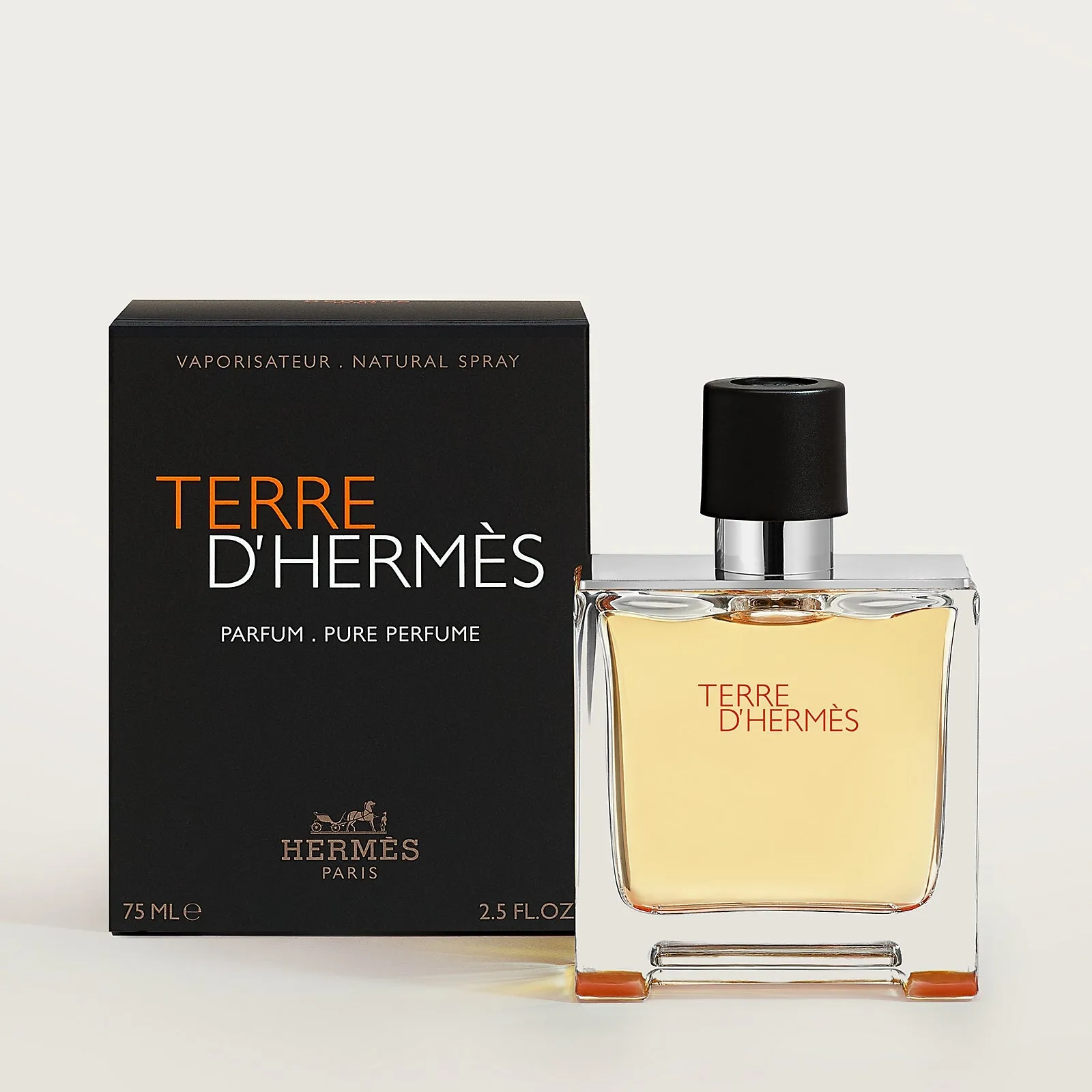 Hermes - Terre D'Hermes Parfum