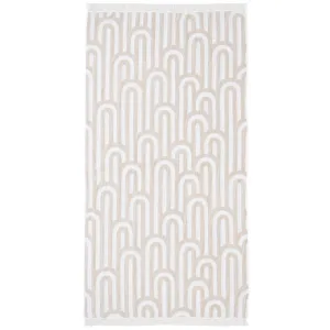 HiLo Beach Towel Arcade - Sand
