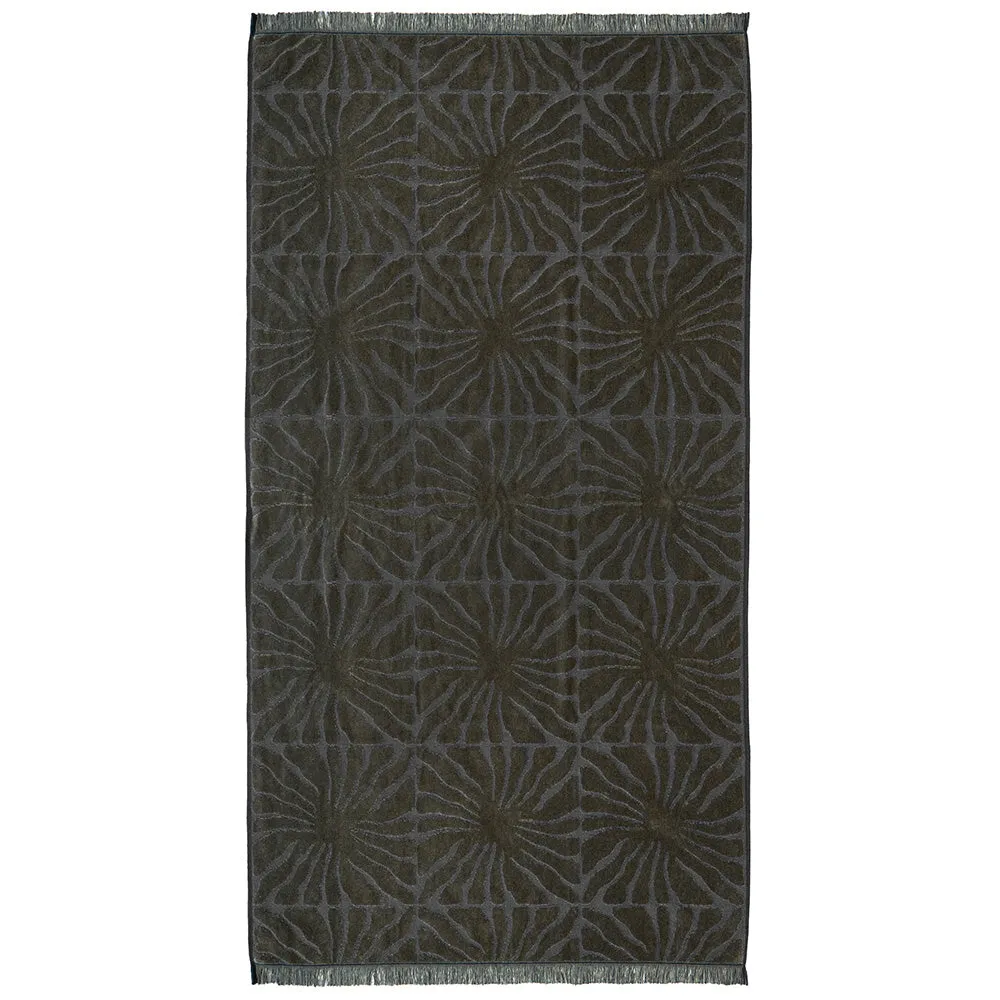HiLo Beach Towel Dandy - Khaki