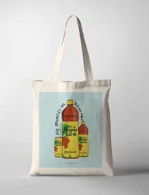 His Promises are Yes and Amen {Tote Bag}