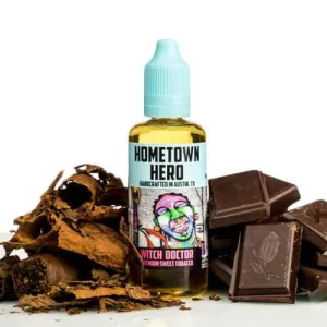 Hometown Hero Vapor - Witch Doctor