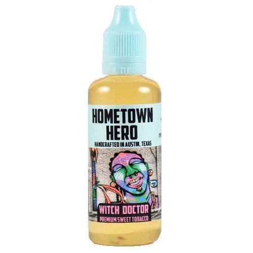 Hometown Hero Vapor - Witch Doctor
