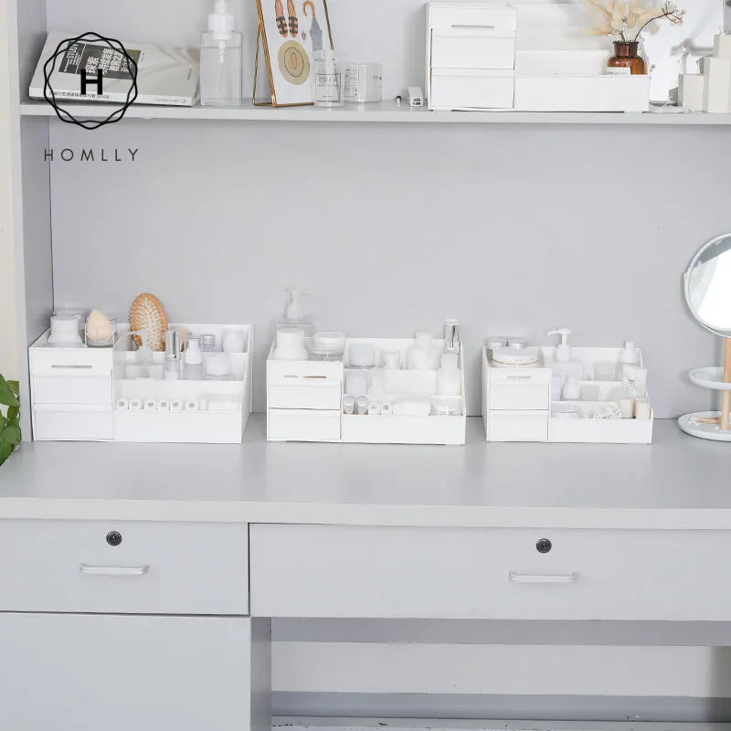 Homlly Makeup Storage