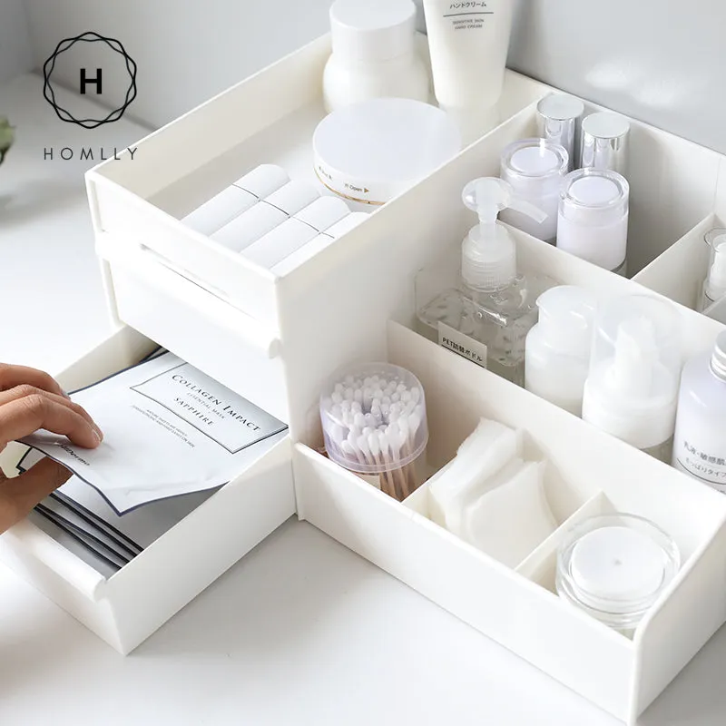 Homlly Makeup Storage