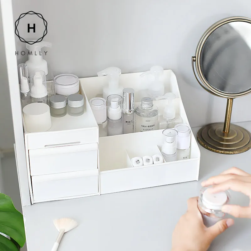 Homlly Makeup Storage