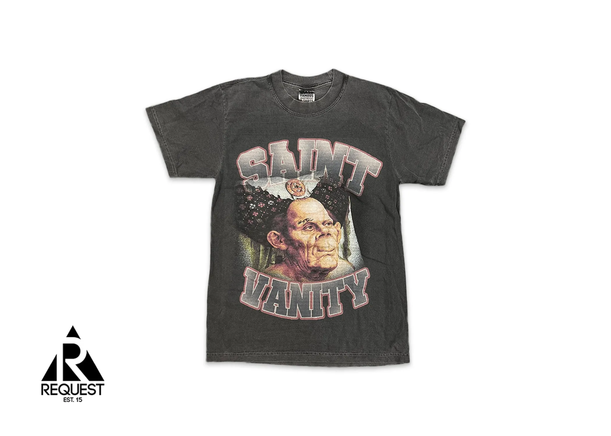 HOQG Tee "Grey"